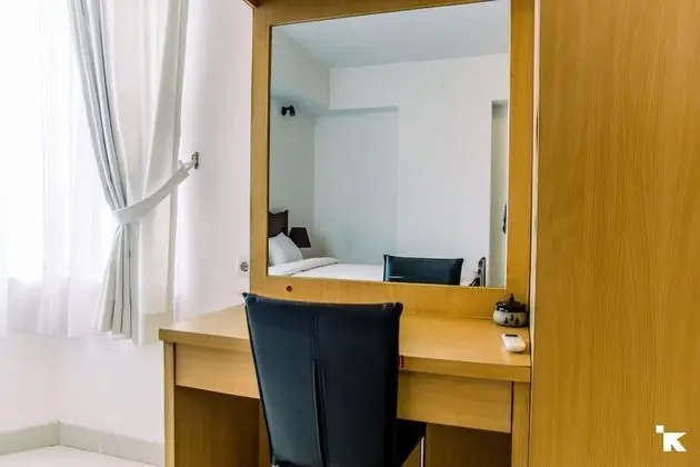 Apart Daire, 2 Yatak Odası