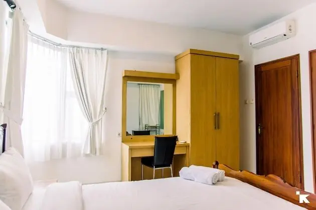 Apart Daire, 2 Yatak Odası