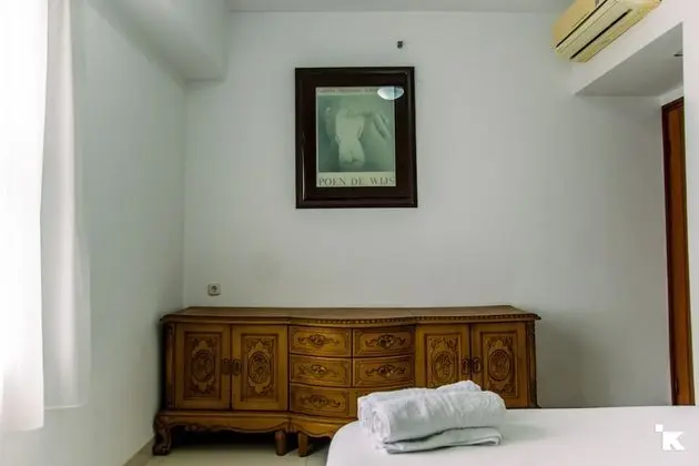 Apart Daire, 2 Yatak Odası