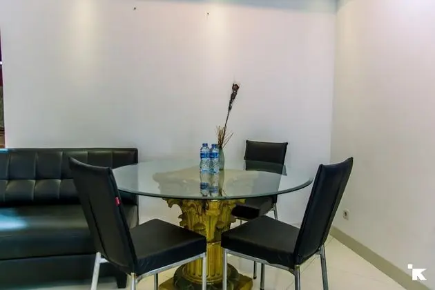 Apart Daire, 2 Yatak Odası