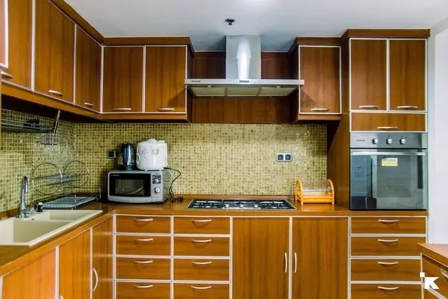 Apart Daire, 2 Yatak Odası