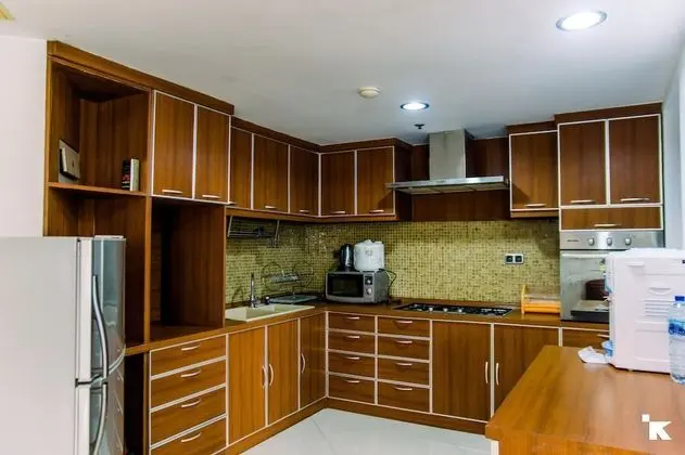 Apart Daire, 2 Yatak Odası