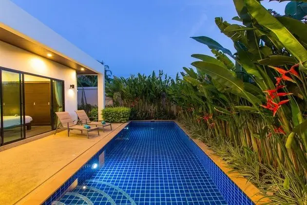 Comfort Villa