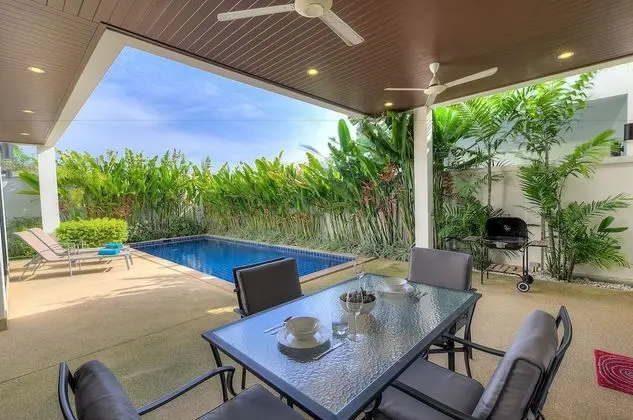 Comfort Villa