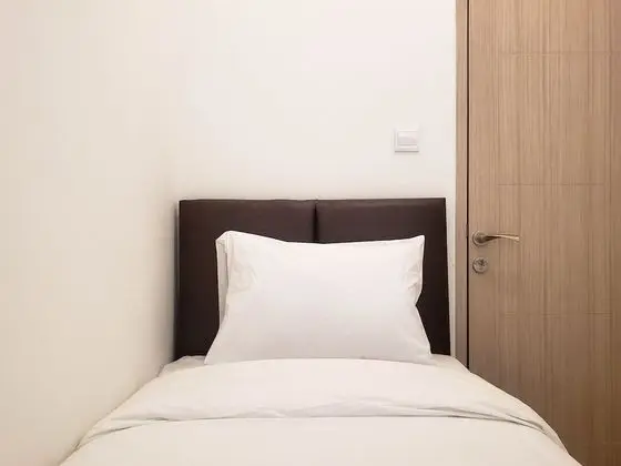 Apart Daire, 2 Yatak Odası