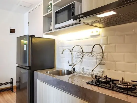 Apart Daire, 2 Yatak Odası