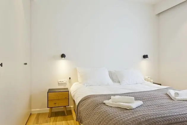 Design Apart Daire, 2 Yatak Odası, Balkon
