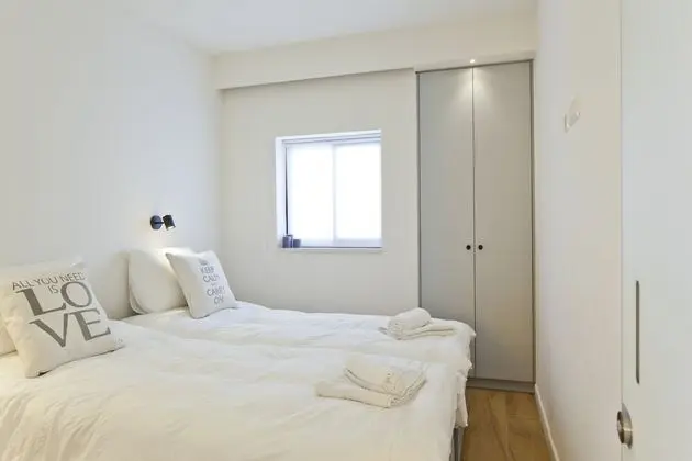 Design Apart Daire, 2 Yatak Odası, Balkon