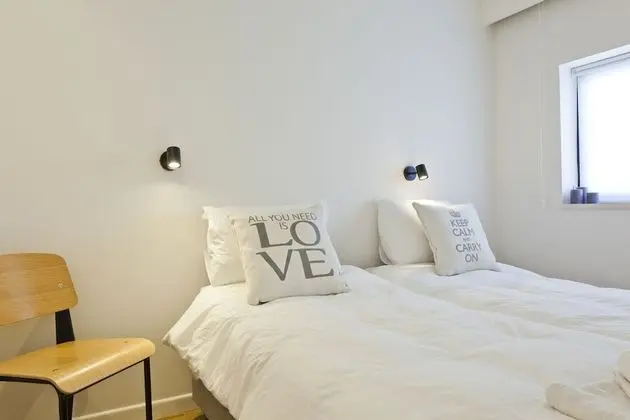 Design Apart Daire, 2 Yatak Odası, Balkon