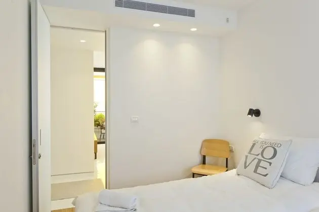 Design Apart Daire, 2 Yatak Odası, Balkon