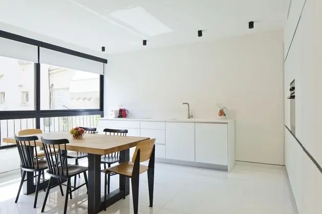 Design Apart Daire, 2 Yatak Odası, Balkon