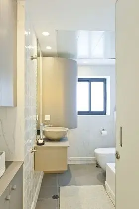 Design Apart Daire, 2 Yatak Odası, Balkon