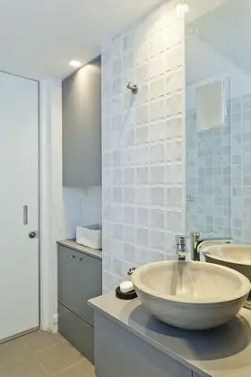 Design Apart Daire, 2 Yatak Odası, Balkon