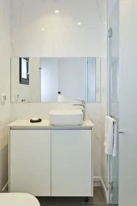 Design Apart Daire, 2 Yatak Odası, Balkon