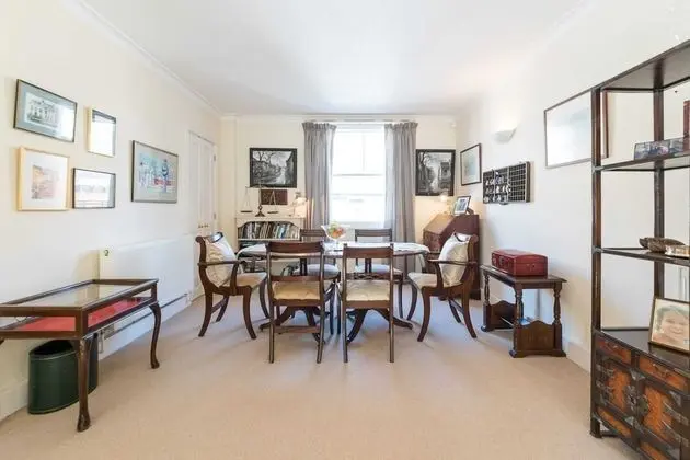 Apart Daire (3 Bedrooms)