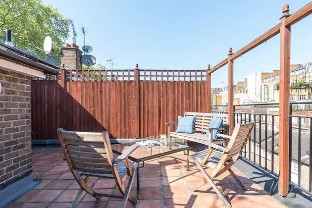 Apart Daire (3 Bedrooms)