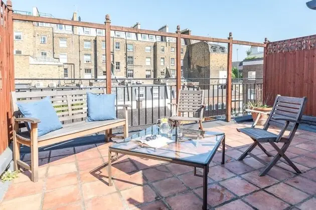 Apart Daire (3 Bedrooms)