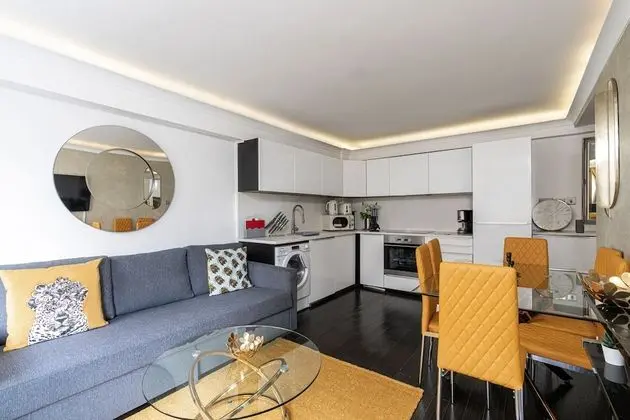Superior Apart Daire, Banyolu/Duşlu, Şehir Manzaralı