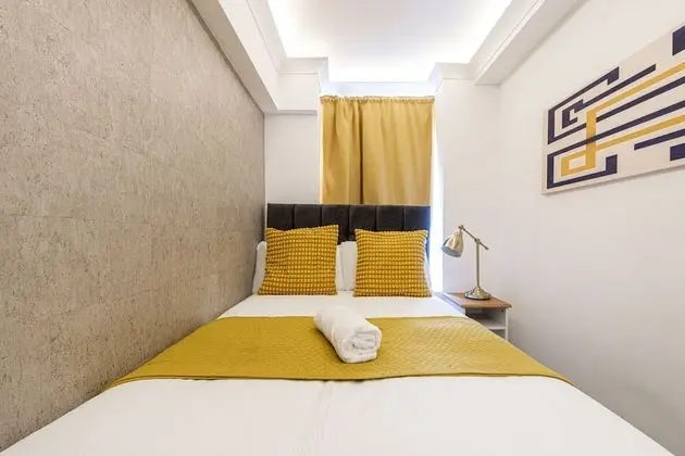 Superior Apart Daire, Banyolu/Duşlu, Şehir Manzaralı