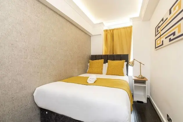 Superior Apart Daire, Banyolu/Duşlu, Şehir Manzaralı