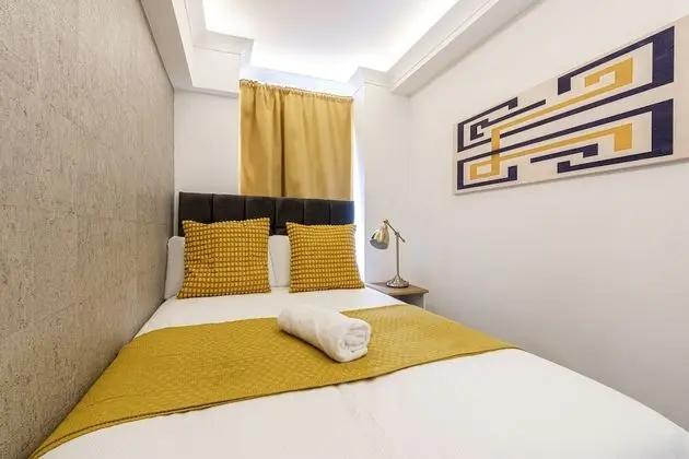 Superior Apart Daire, Banyolu/Duşlu, Şehir Manzaralı