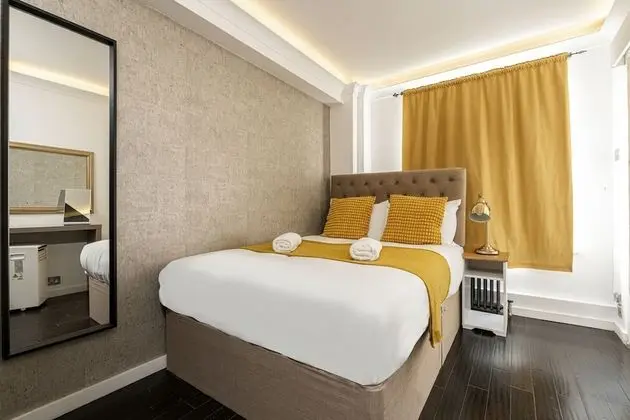 Superior Apart Daire, Banyolu/Duşlu, Şehir Manzaralı
