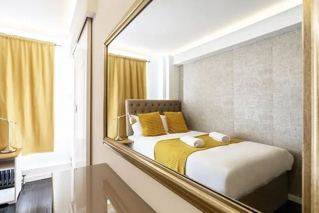 Superior Apart Daire, Banyolu/Duşlu, Şehir Manzaralı