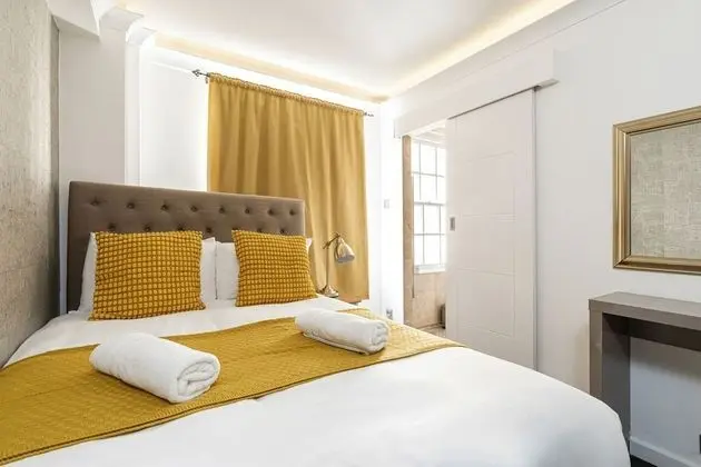 Superior Apart Daire, Banyolu/Duşlu, Şehir Manzaralı