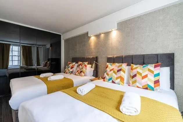 Superior Apart Daire, Banyolu/Duşlu, Şehir Manzaralı