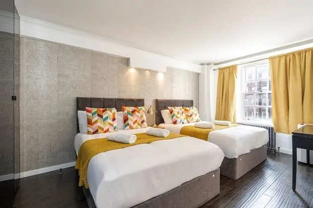 Superior Apart Daire, Banyolu/Duşlu, Şehir Manzaralı