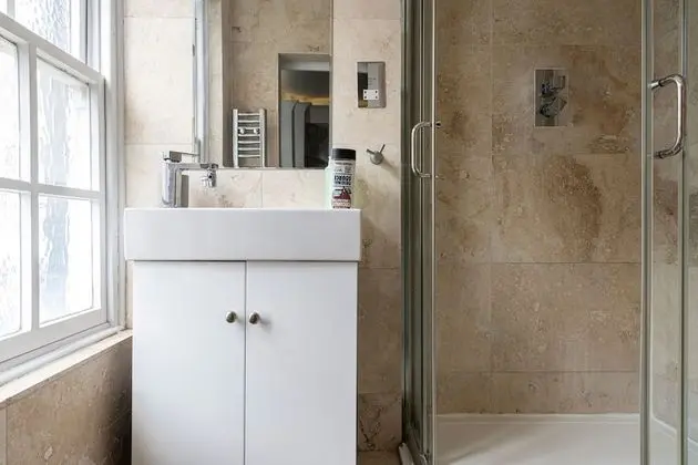 Superior Apart Daire, Banyolu/Duşlu, Şehir Manzaralı