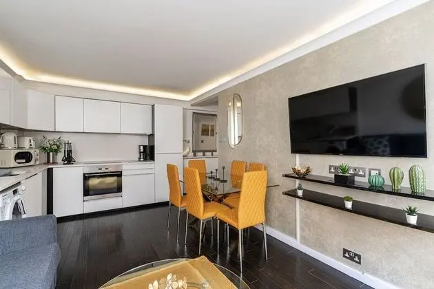 Superior Apart Daire, Banyolu/Duşlu, Şehir Manzaralı