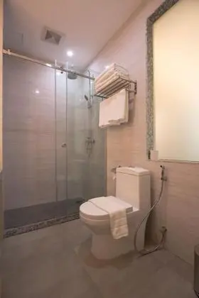 Deluxe Tek Kişilik Oda