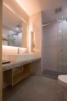 Superior İki Ayrı Yataklı Oda, 2 Tek Kişilik Yatak