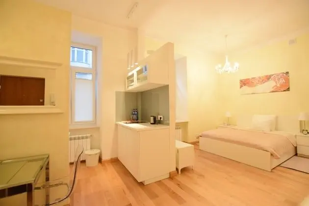 Deluxe Apart Daire