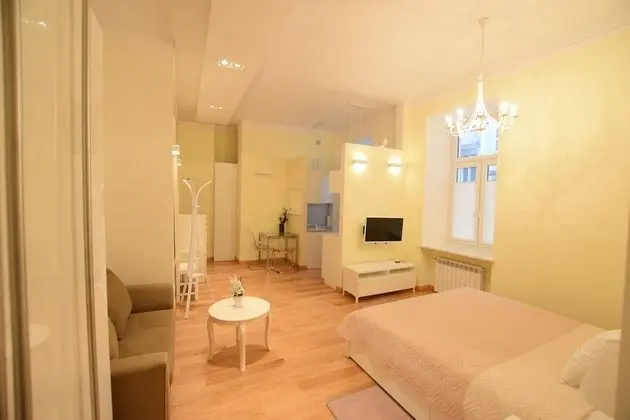 Deluxe Apart Daire