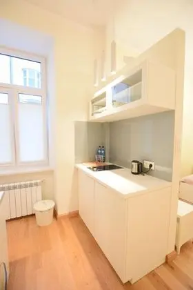 Deluxe Apart Daire