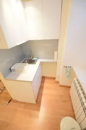 Deluxe Apart Daire