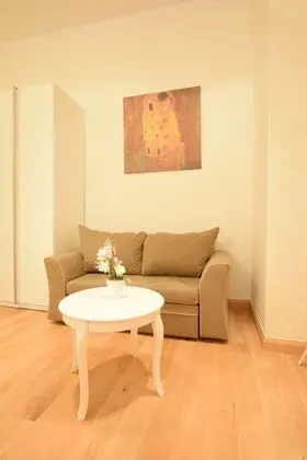 Deluxe Apart Daire