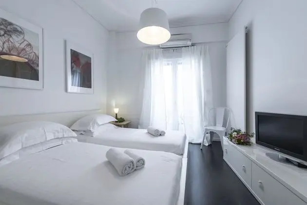 Apart Daire, 2 Yatak Odası