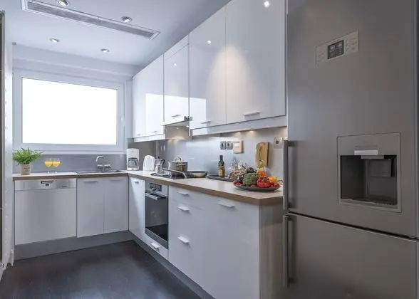 Apart Daire, 2 Yatak Odası