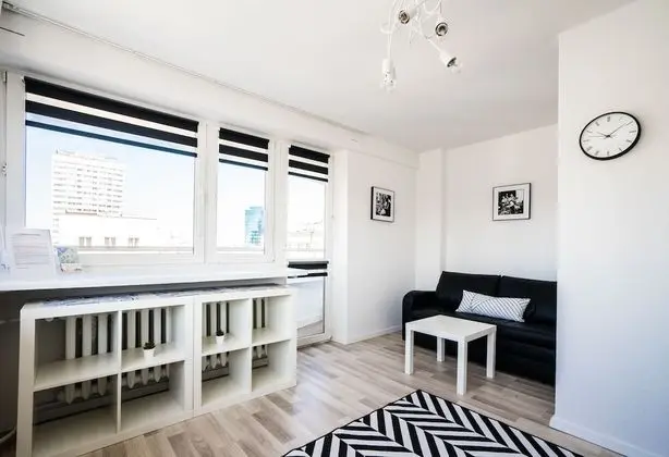 Apart Daire, Şehir Manzaralı