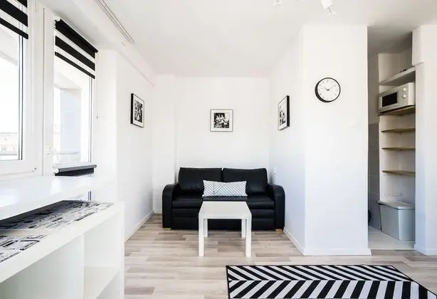 Apart Daire, Şehir Manzaralı