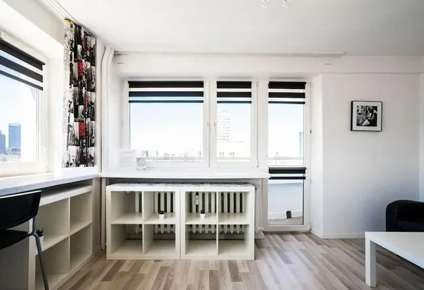 Apart Daire, Şehir Manzaralı