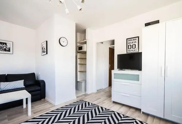 Apart Daire, Şehir Manzaralı