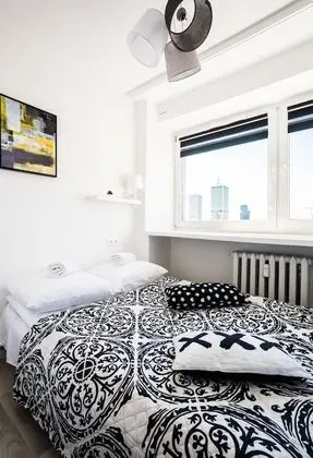 Apart Daire, Şehir Manzaralı