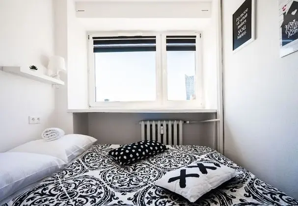 Apart Daire, Şehir Manzaralı