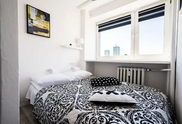 Apart Daire, Şehir Manzaralı