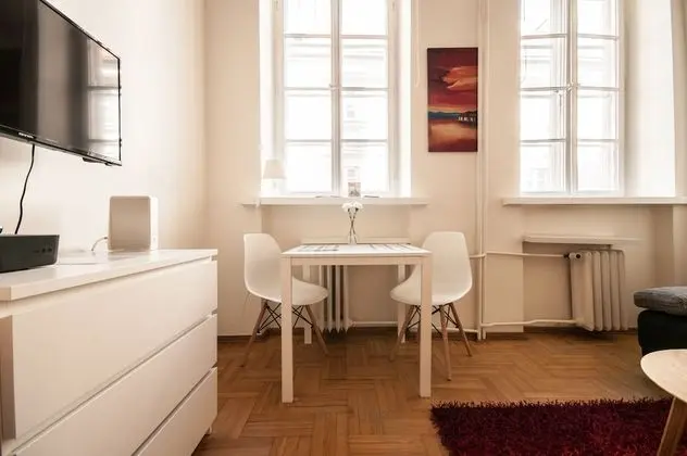 Deluxe Apart Daire