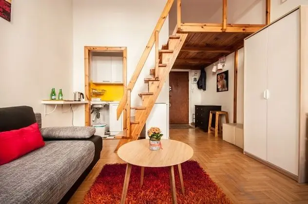 Deluxe Apart Daire